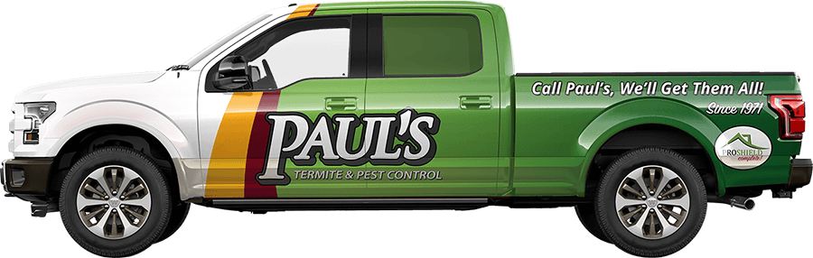 Paul's Truck
