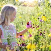  little-girl-in-yard-looking-at-flowers.jpg